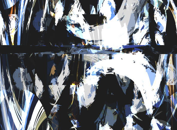 Series 13 & #13_12_13 & 80cm w x 59cm h