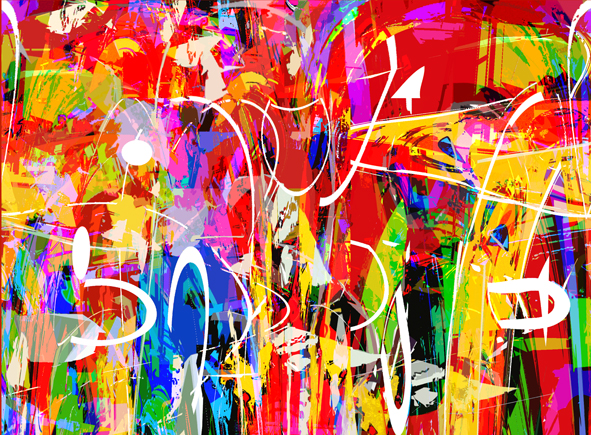 Series 13 & #13_22_13 & 80cm w x 59cm h