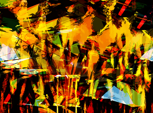 Series 13 & #13_29_13 & 80cm w x 59cm h