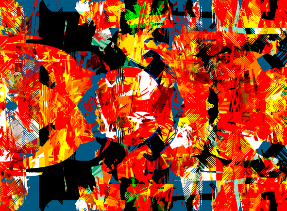 Series 14 & #14_05_13 & 80cm w x 59cm h