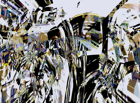 Series 3 2014 & #3_03_12 & 80cm w x 59cm h
