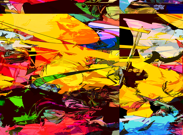 Series 5 2014 & #5_03_12 & 80cm w x 59cm h