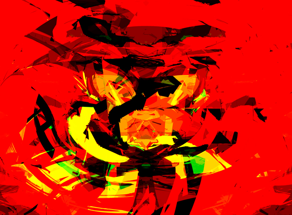 Series 6 2014 & #6_33_12 & 80cm w x 59cm h