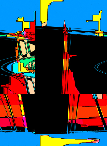 Series 7 & #7_15_12 & 59cm w x 80cm h