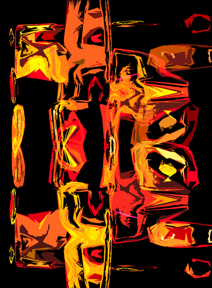Series 8 & #8_03_12 & 59cm w x 80cm h