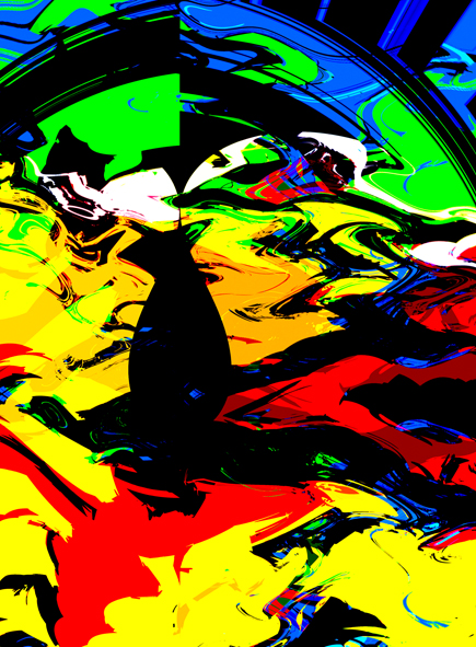 Series 8 & #8_15_12 & 59cm w x 80cm h