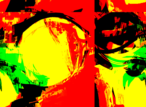 Series 8 & #8_20_12 & 80cm w x 59cm h