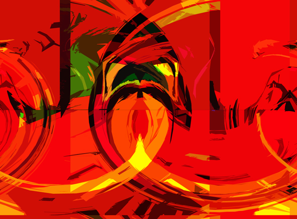 Series 8 & #8_30_12 & 80cm w x 59cm h