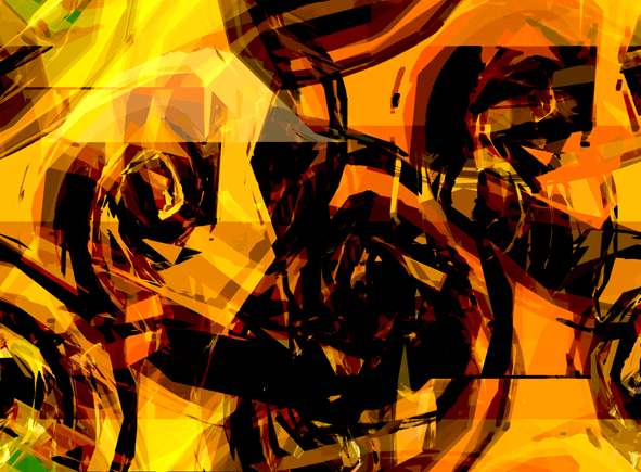 Series 9 & #9_15_12 & 80cm w x 59cm h
