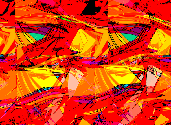Series 9 & #9_16_12 & 80cm w x 59cm h