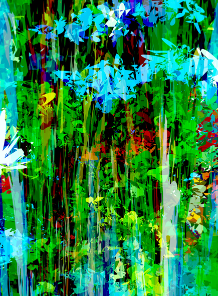 Series 10 & #10_03_12 & 59cm w x 80cm h