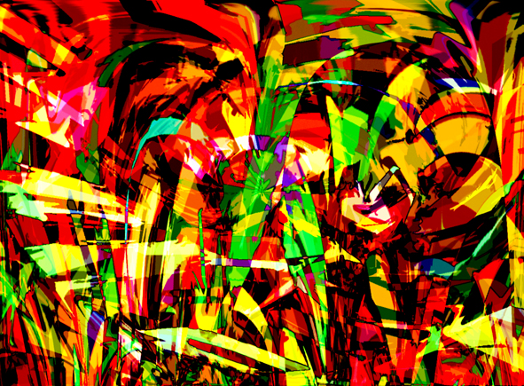 Series 10 & #10_05_12 & 80cm w x 59cm h